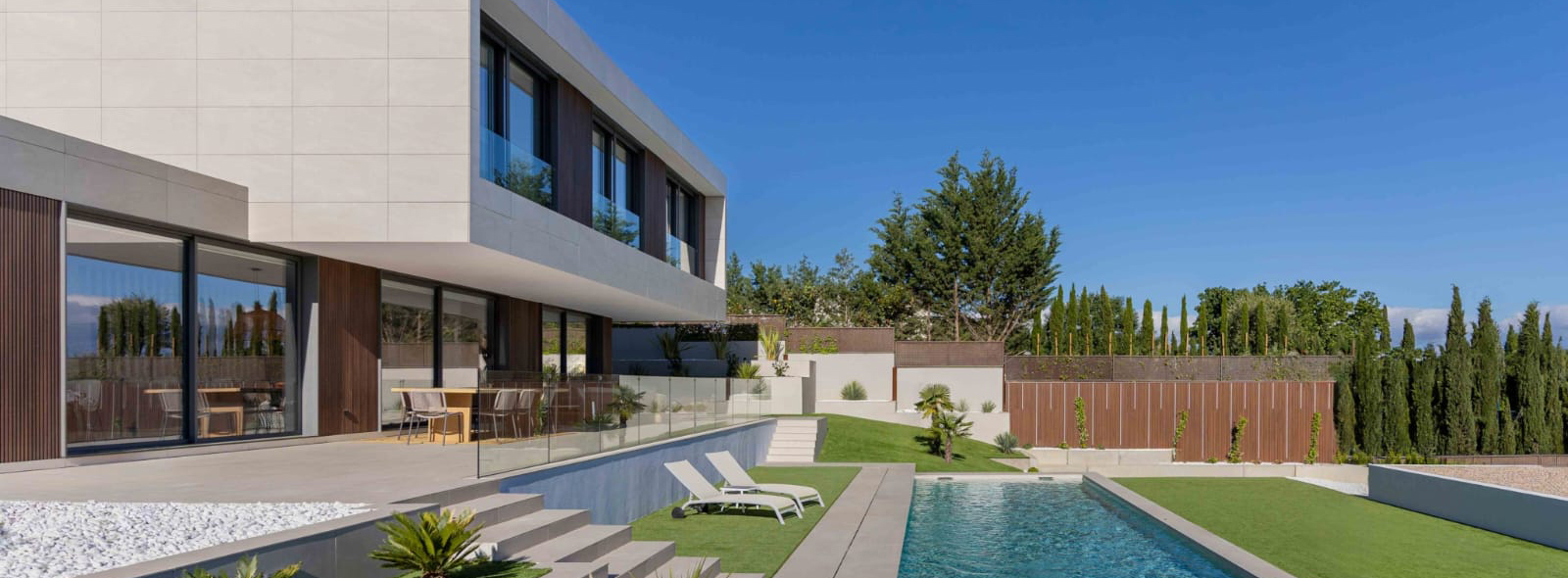 Proyectos de construcción en Girona