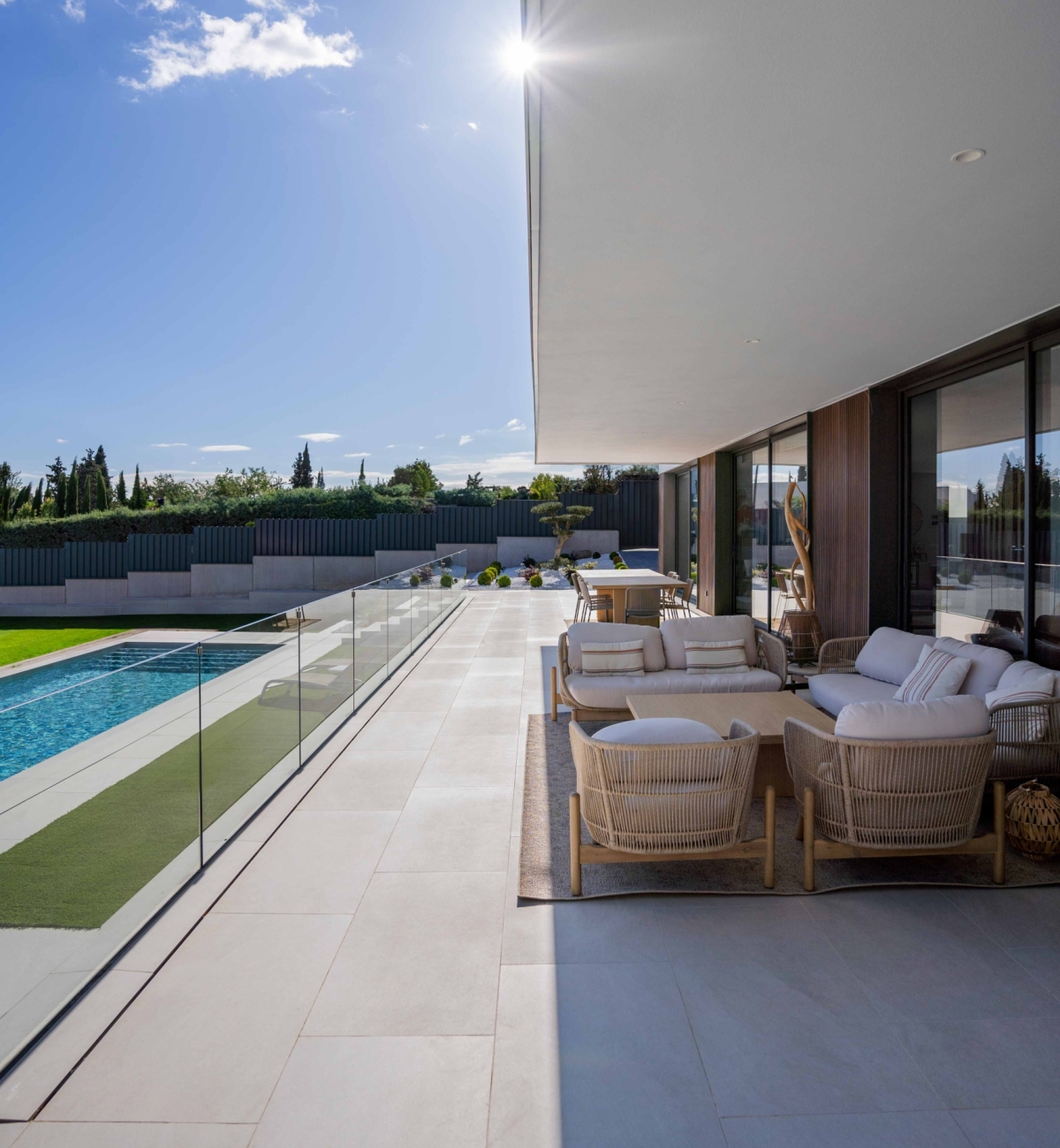 Proyectos de construcción en Girona